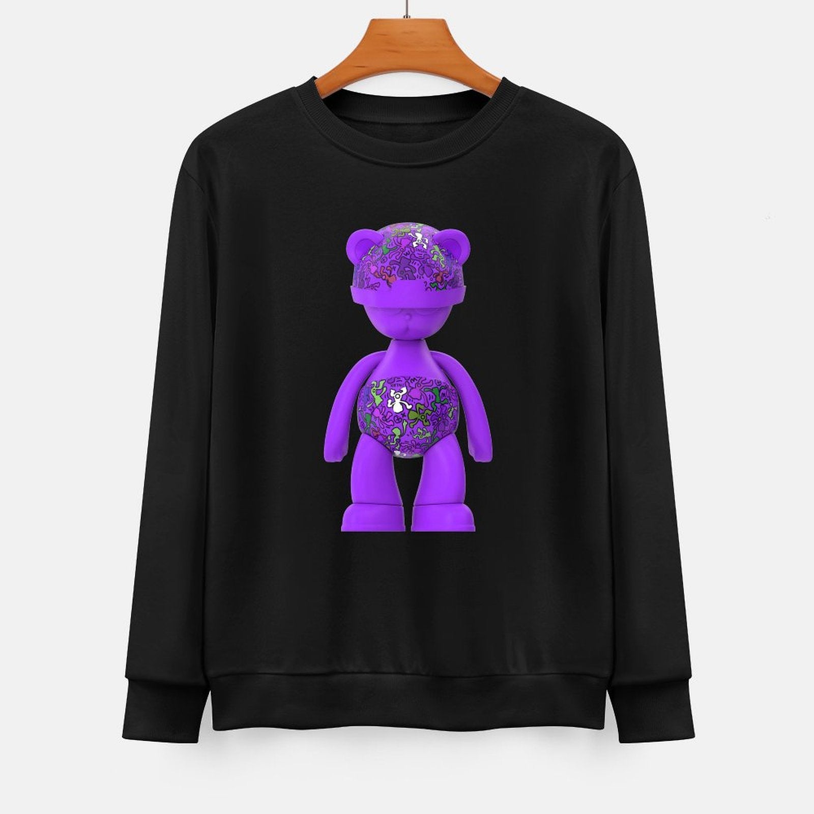 Long Sleeve With Front PatternIndoor ComfortSeries